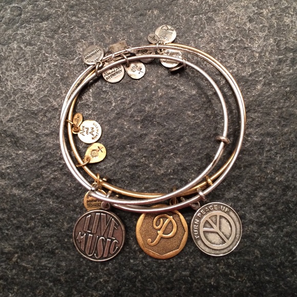 Alex and Ani Jewelry - Alex and Ani bracelets please read below
