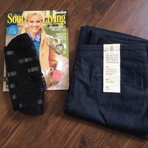 FINAL PRICE NWT-Talbots Jeans