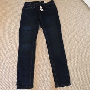 Loft skinny jeans