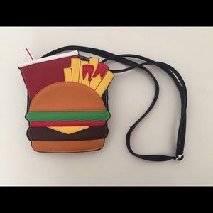 Junk Food purse