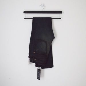 Instasculpt Dark Wash Skinny Jeans