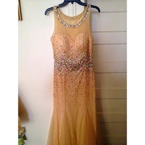 Prom/formal Dress