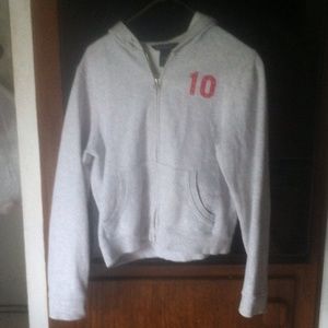 Abrecrombie and Fitch sweater. Size:Large