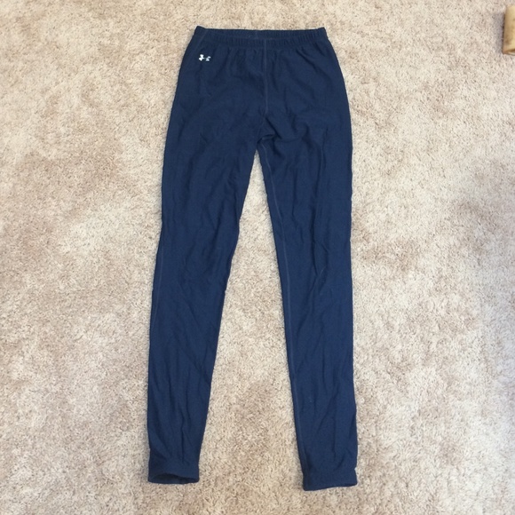 Under Armor cold wear leggings