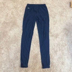Under Armor cold wear leggings