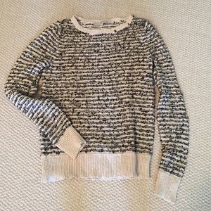 Loft sweater