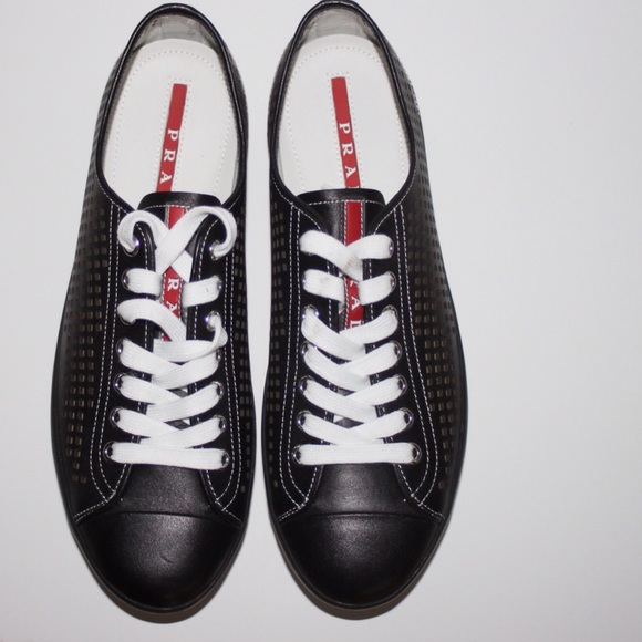 Men's Prada Gym Shoes