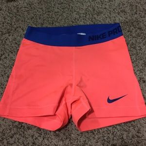 Nike pros