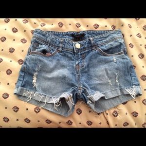 Forever 21 Denim Shorts