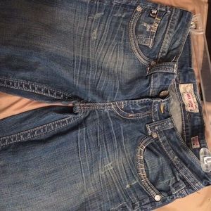 Mek denim jeans