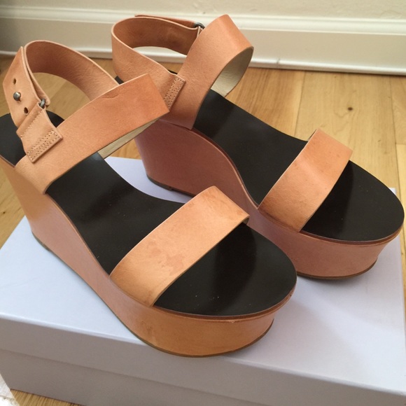 Vera Wang Lavender Sandals