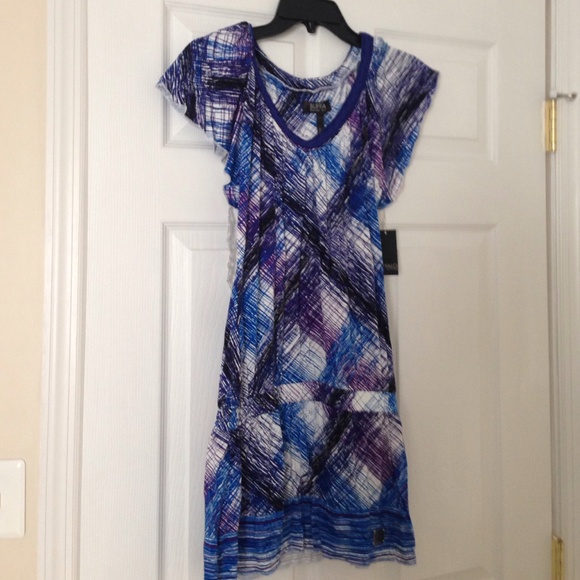 Buffalo by David Bitton Dress- BRAND NEW WITH TAGS