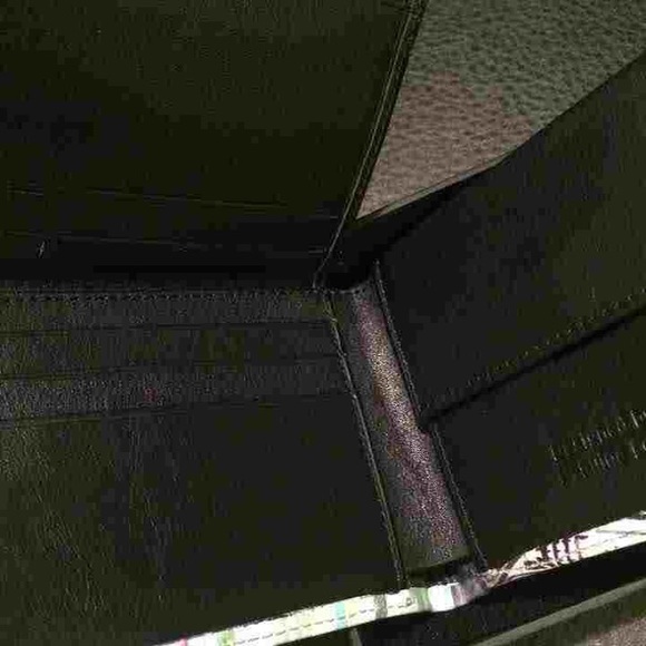 What ...  Men Wallet - Picture 3 of 3