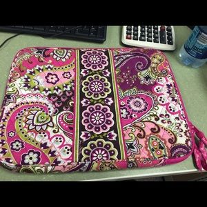 Laptop Case for 13-in, Vera Bradley not used much