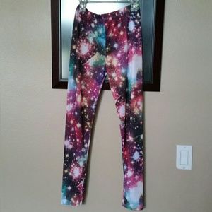 Galaxy leggings
