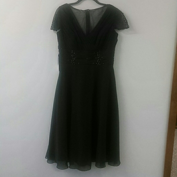 JJsHouse Dresses & Skirts - Black Special Occasion Dress *Never Worn*
