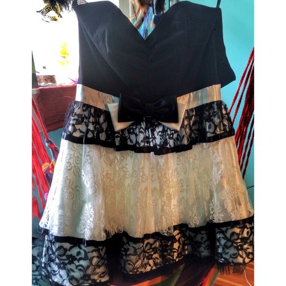 Lace Dress