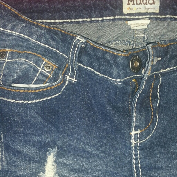 Mudd Denim Jean's - Picture 2 of 4