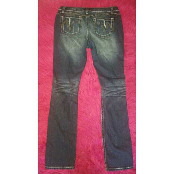 Mudd Denim Jean's - Picture 3 of 4