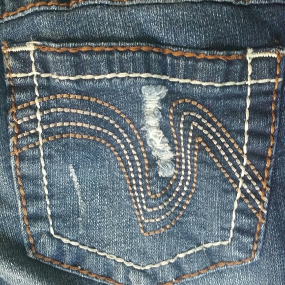 Mudd Denim Jean's - Picture 4 of 4