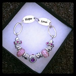 Love and Hope Bracelet