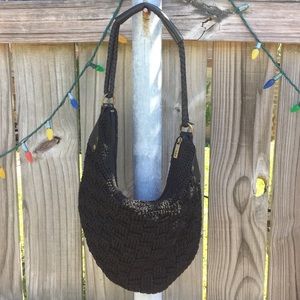 The Sak black purse NWT