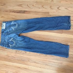 Men's size 31 True Religion Jeans
