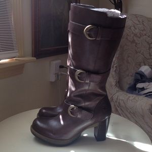 Dr. Martens Bellissa boot👢 Air Wair collection