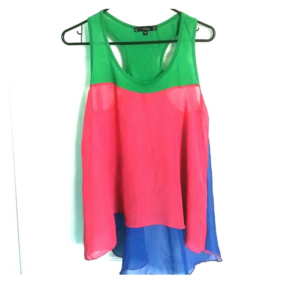 Colorful shirt