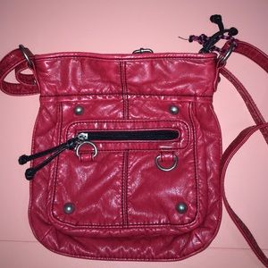 A side purse from Maurice's