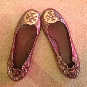 Tory Burch flats