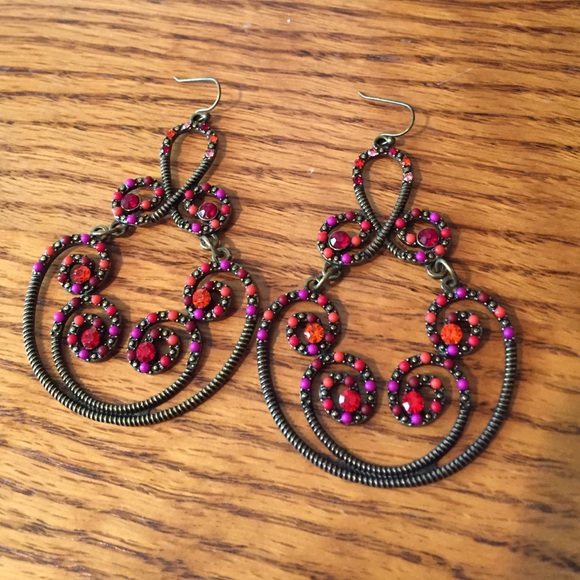 Earrings