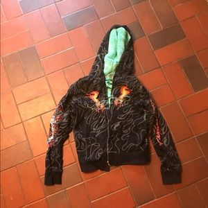 Ed Hardy hoodie