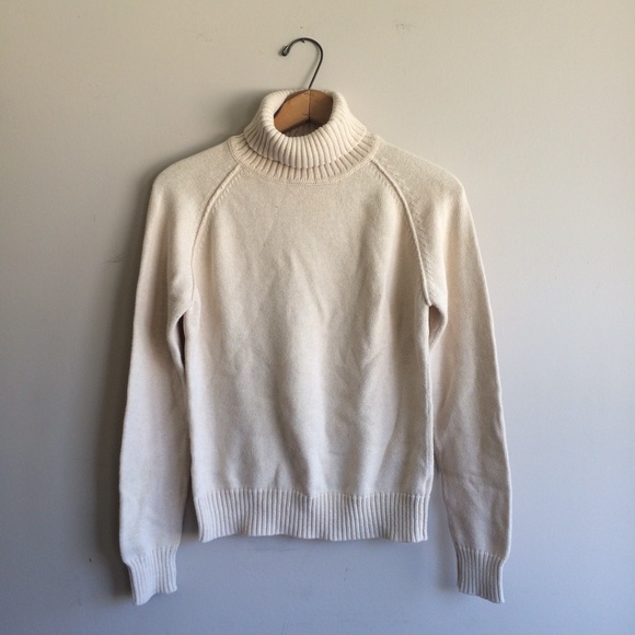 Warm, Knit Turtleneck