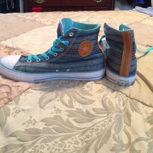 NEW High Top Converse