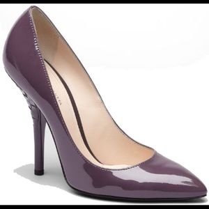 Bottega Veneta QUETSCHE VERNICE pumps