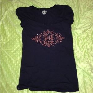 Juicy couture vneck
