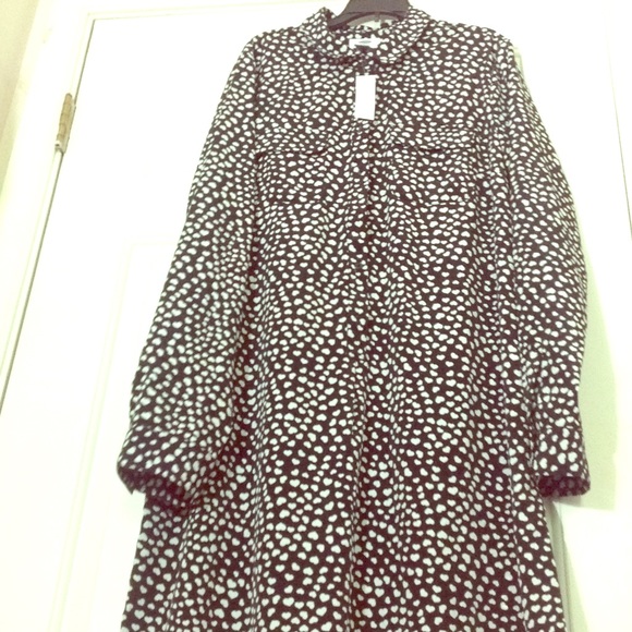 NWT Old Navy Heart Dress L
