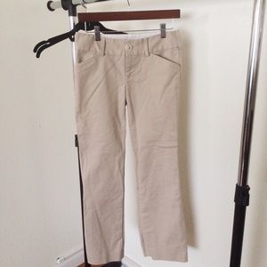 Banana Republic Khaki Pants