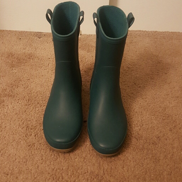 Tretorn rain boots