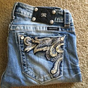 Miss me skinny jeans