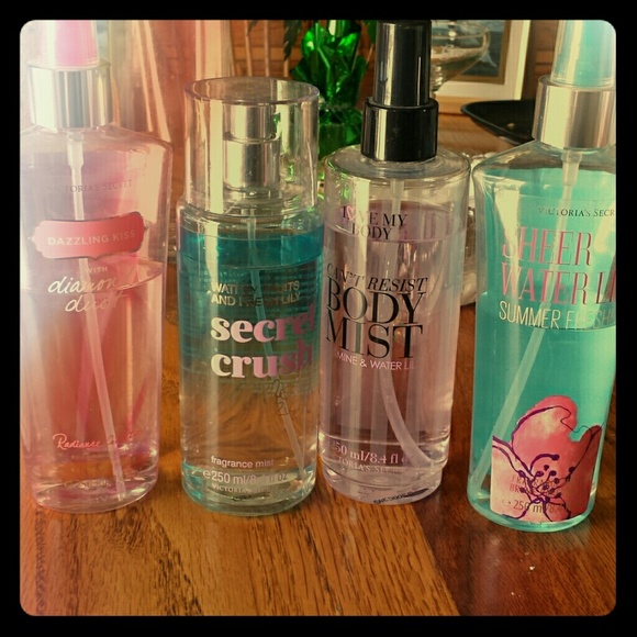 Victoria Seceret Fragrance mist