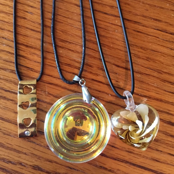 Necklaces