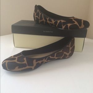 Liz Claiborne Mohair Flats