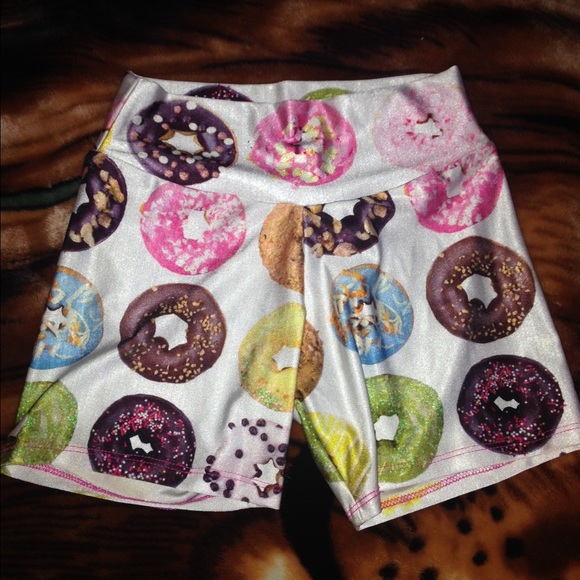 Donut Spandex!