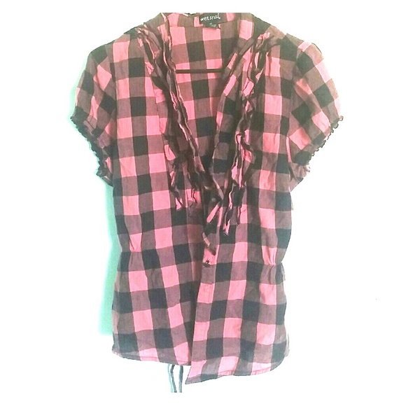 Wet Seal Blouse