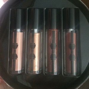 Mac lipgloss set