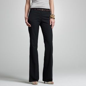 J. Crew Stretch Wool Trouser In Favorite Fit