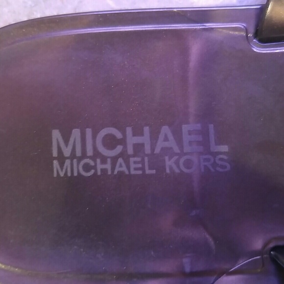 Michael Kors thong sandles - Picture 3 of 4