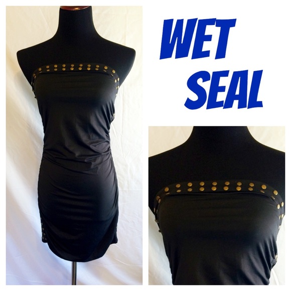 Wet seal sexy club dress